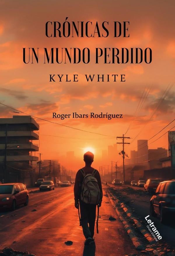 Crónicas de un mundo perdido | Roger Ibars Rodríguez