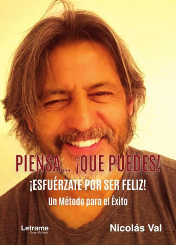 Piensa... ¡Que puedes! | Nicolás Val