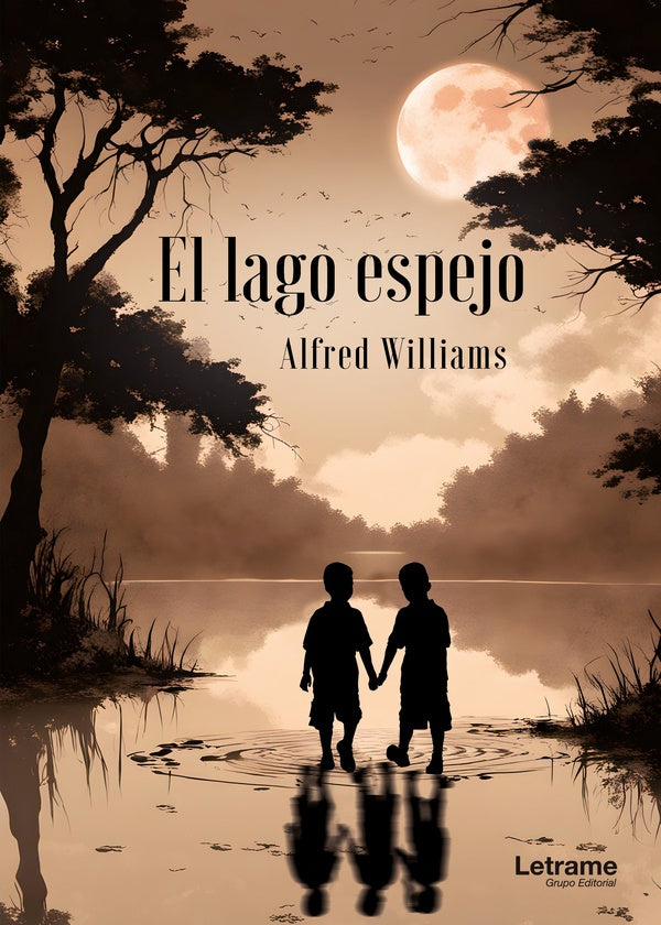 El lago espejo | Williams, Williams