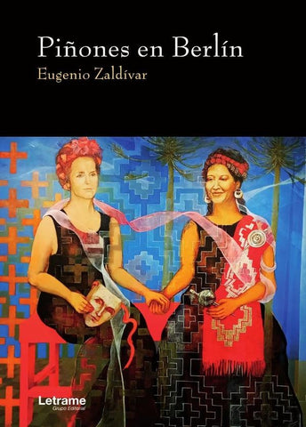 Piñones en Berlín | Eugenio Zaldívar