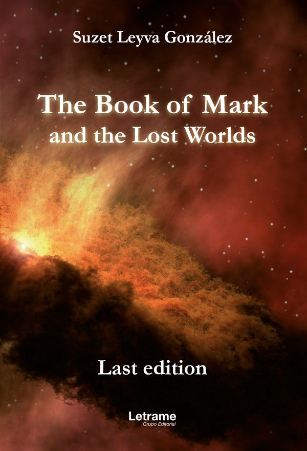 The book of Mark and the lost Words | Suzet  Leyva González