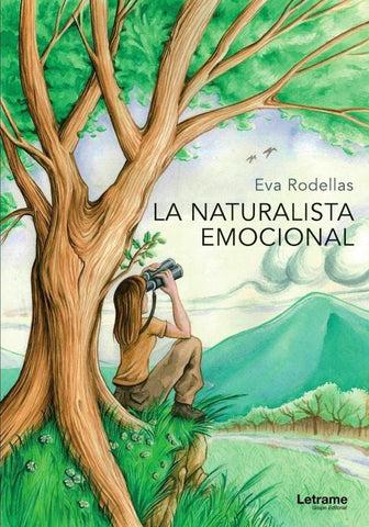 La naturalista emocional | Eva Rodellas