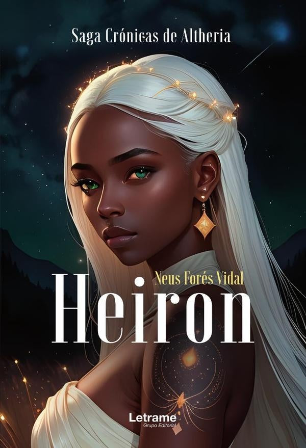 Heiron | Neus Forés Vidal