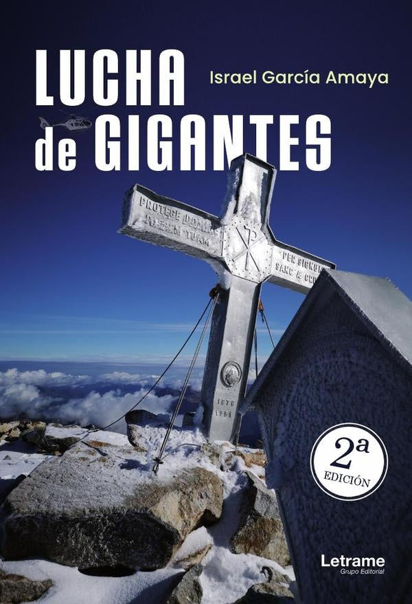 Lucha de gigantes 2ª edición | Israel  García Amaya