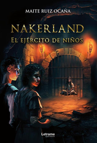 Nakerland | Maite  Ruiz Ocaña