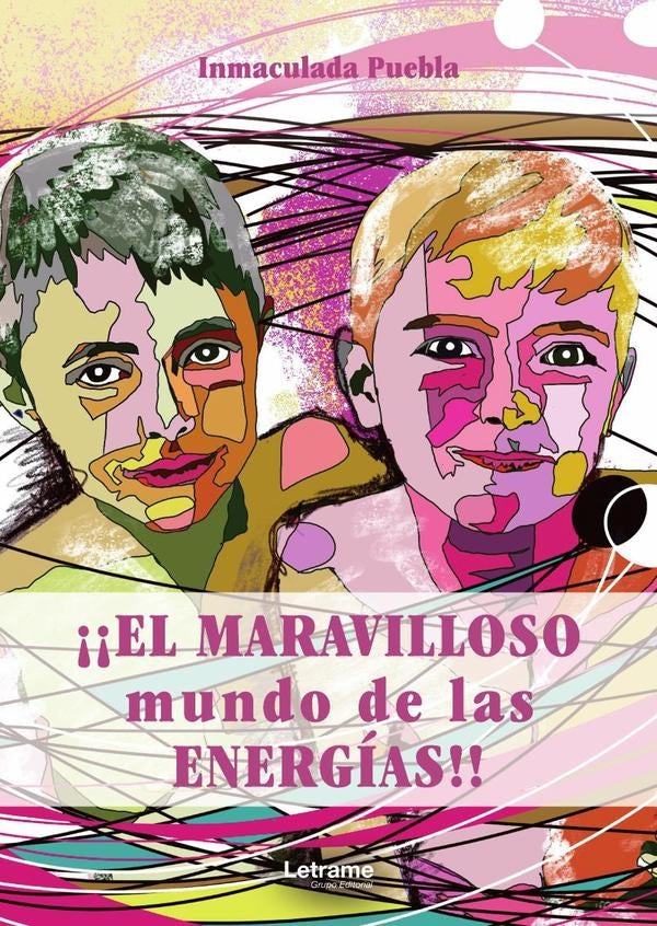 ¡¡El maravilloso mundo de las energías!! | Inmacualada Puebla