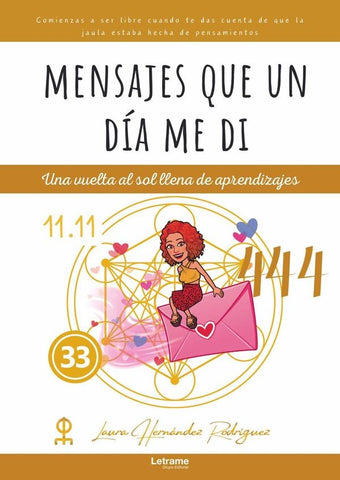 Mensajes que un día me di | Laura Hernández Rodríguez