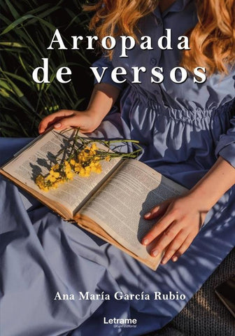 Arropada de versos | Ana María García Rubio