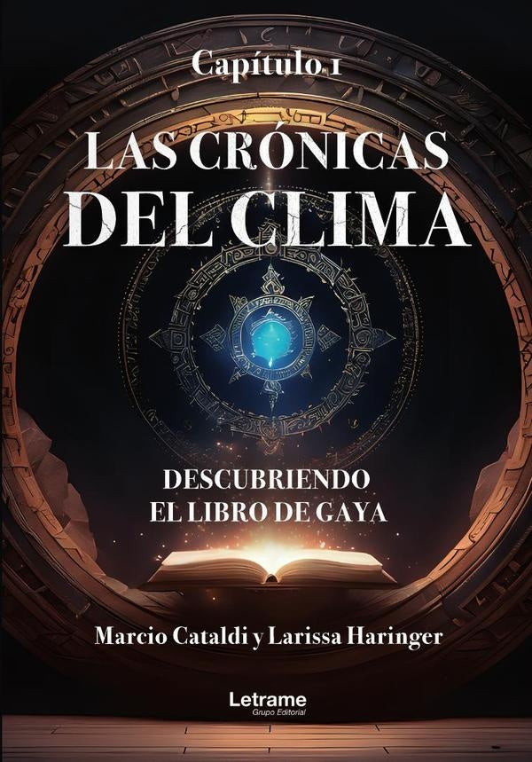 Las crónicas del clima | Haringer, Cataldi
