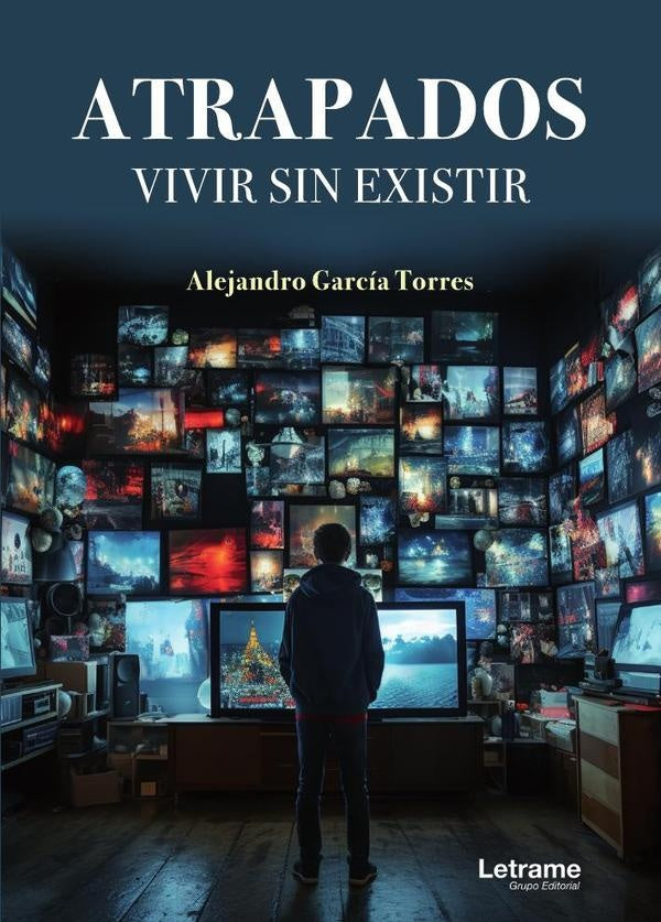 Atrapados | Alejandro García Torres