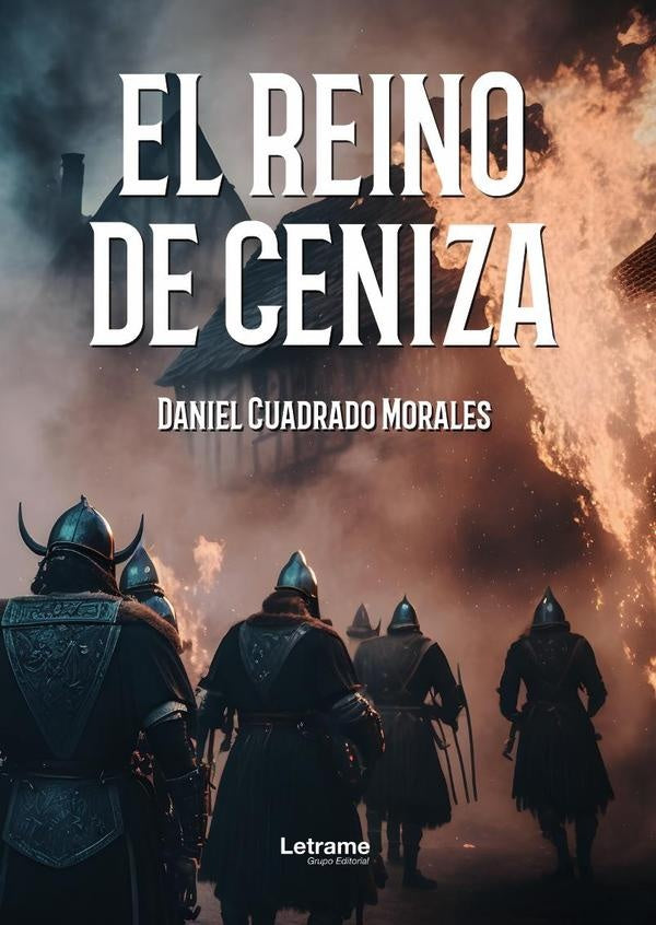 El reino de ceniza | Daniel Cuadrado Morales