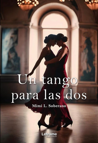 Un tango para las dos | Mimi L. Soberano