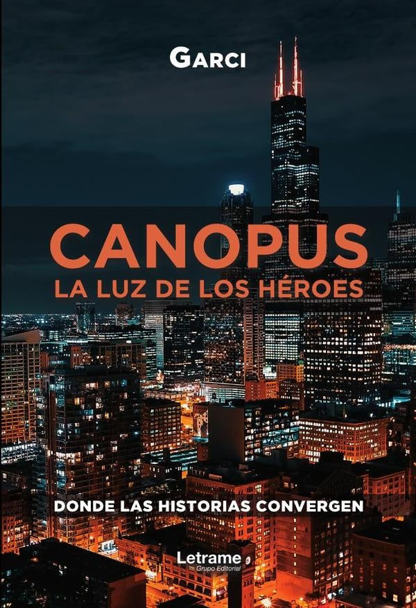 Canopus | Garci .