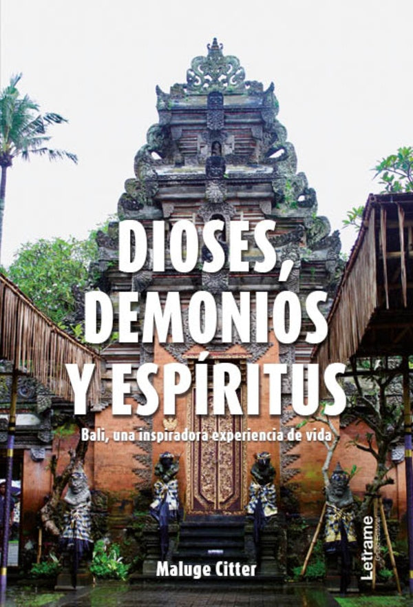 Dioses, demonios y espíritus | Maluge Citter
