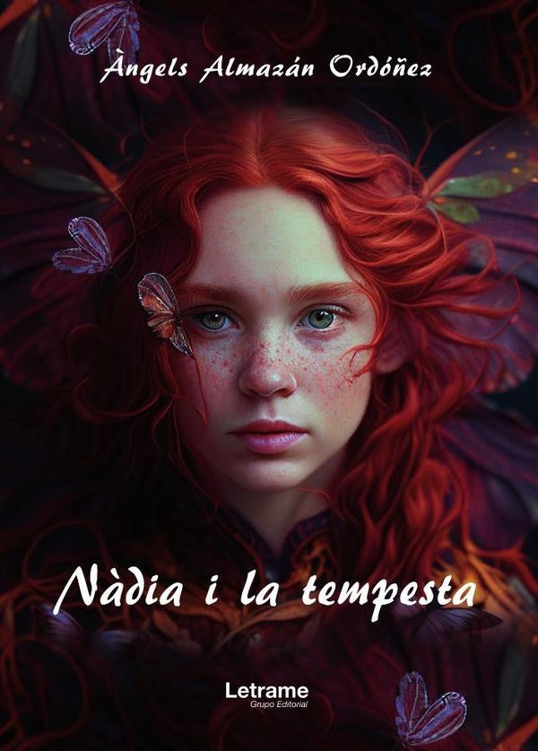 Nàdia i la tempesta | Àngels Almazán Ordóñez