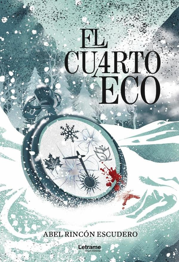 El cuarto eco | Abel Rincón Escudero