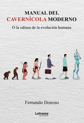 Manual del cavernícola moderno | Fernando Donoso