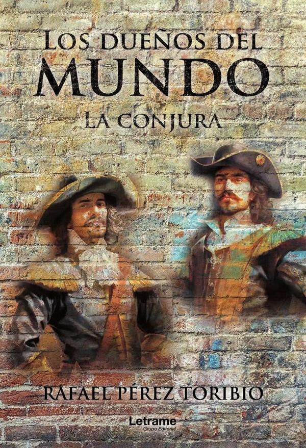 Los dueños del mundo | Rafael Perez