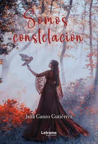 Somos constelación | Jana Ganzo Gutiérrez