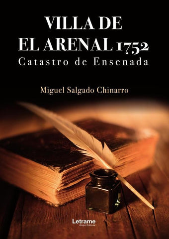 Villa de El Arenal 1752 | Miguel Salgado Chinarro