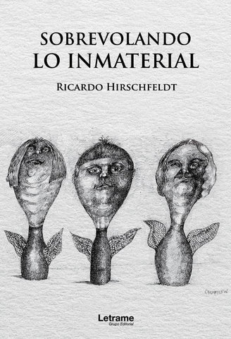 Sobrevolando lo inmaterial | Ricardo Hirschfeldt