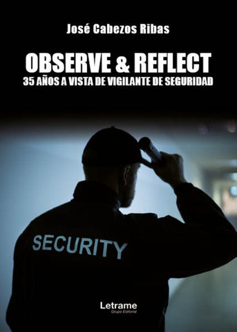 Observe&Reflect | José Cabezos Ribas