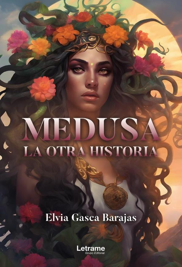 Medusa, la otra historia | Elvia Gasca Barajas