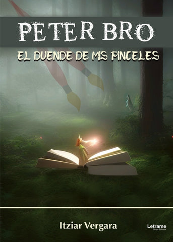 Peter Bro. El duende de mis pinceles | Itziar Vergara Bustamante