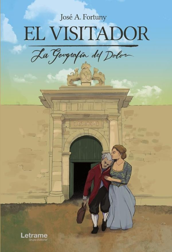 El visitador | José Antonio  Fortuny Pons