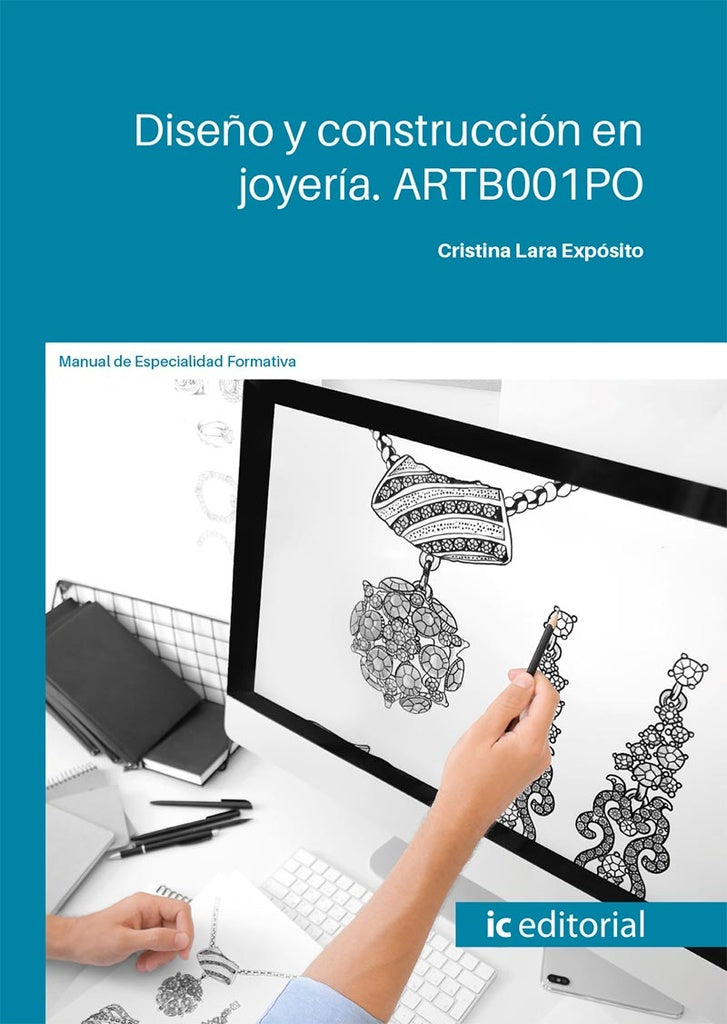 Diseño y construcción en joyería | Cristina Lara Expósito