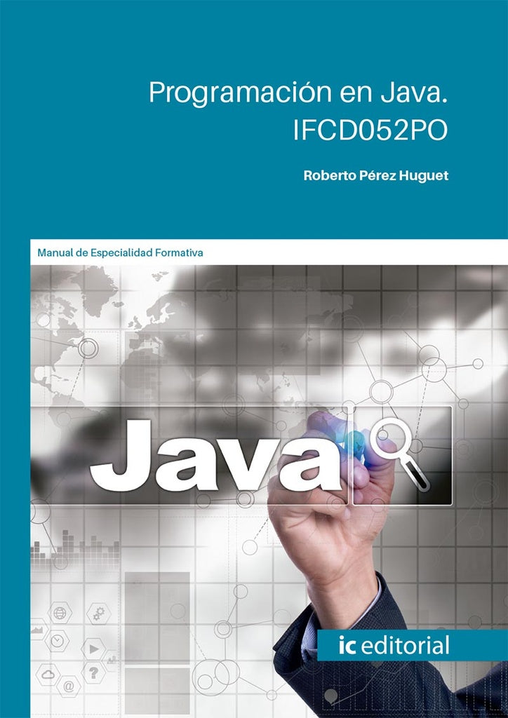Programación en Java | Roberto Pérez Huguet