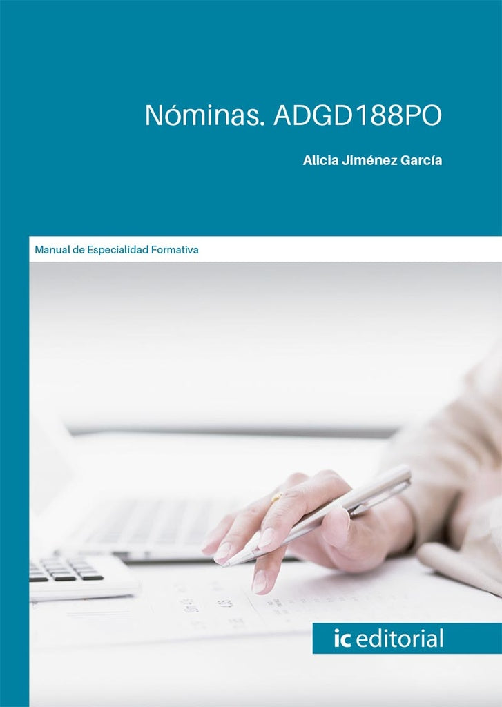 Nóminas | Alicia Jiménez García