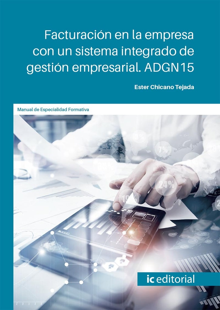 Facturación en la empresa con un sistema integrado de gestión empresarial | Ester Chicano Tejada