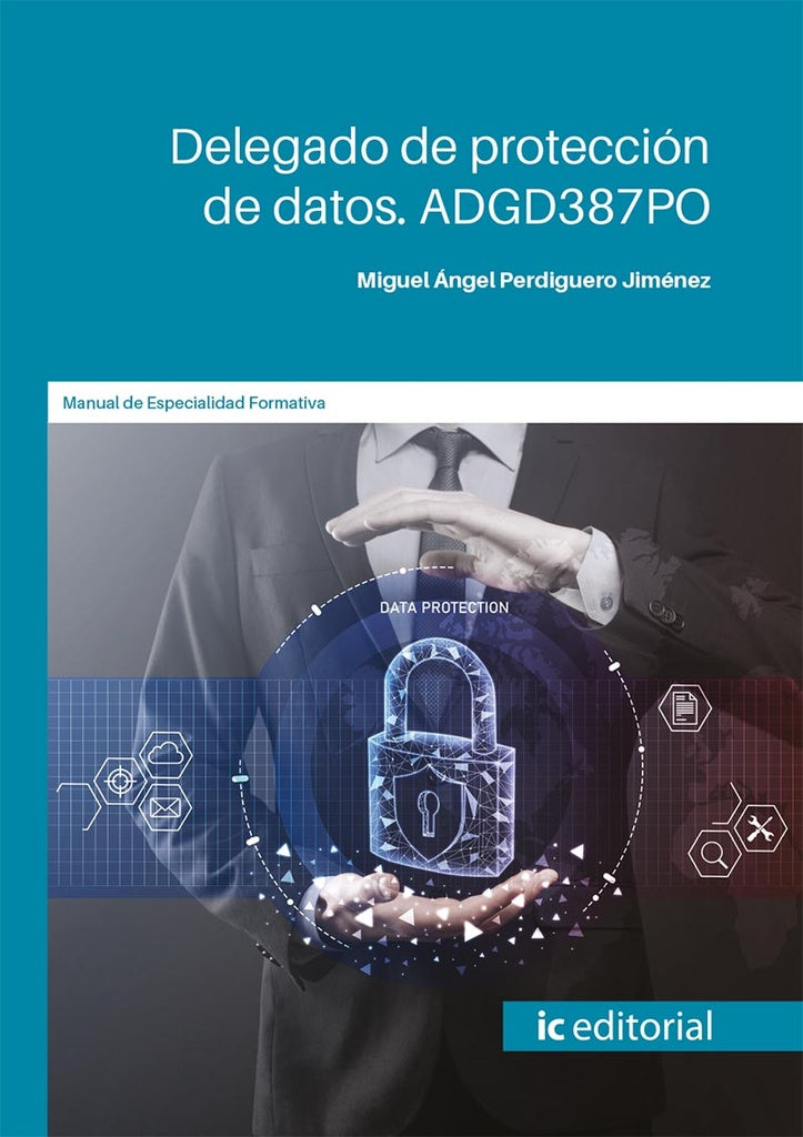 Delegado de protección de datos | Miguel Ángel Perdiguero Jiménez