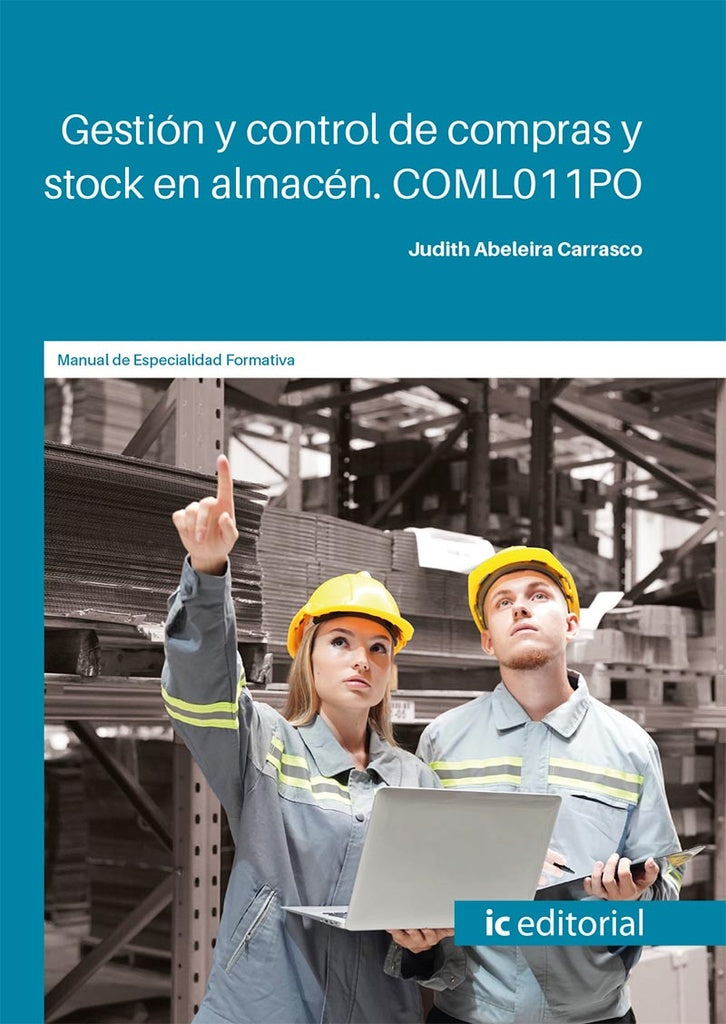 Gestión y control de compras y stock en almacén | Judith Judith