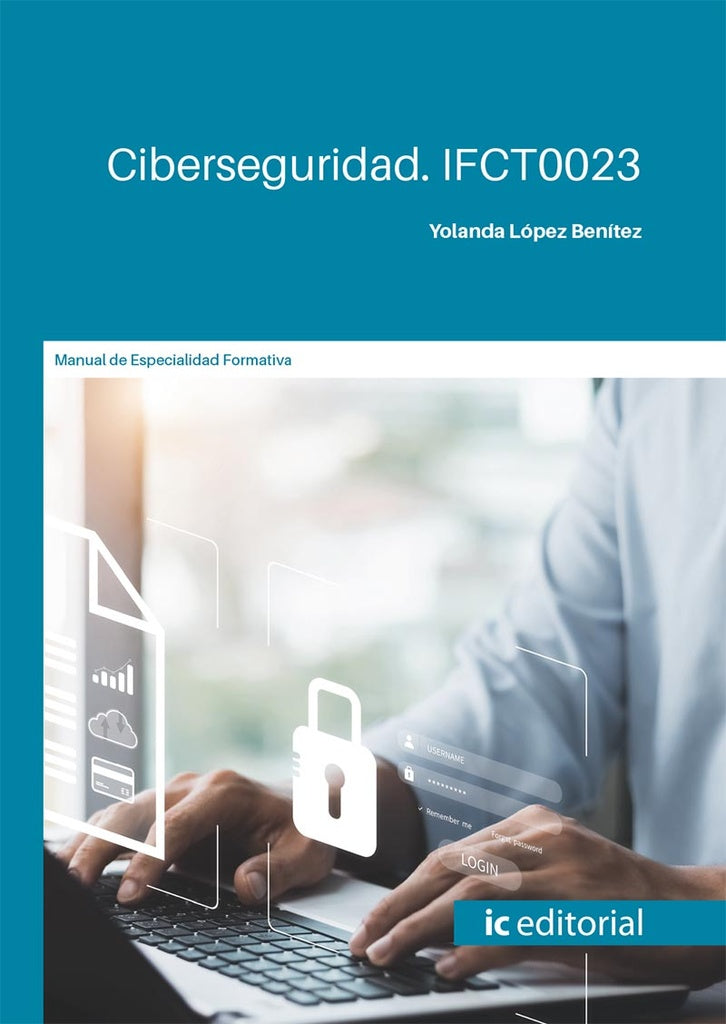 Ciberseguridad | Yolanda López Benítez