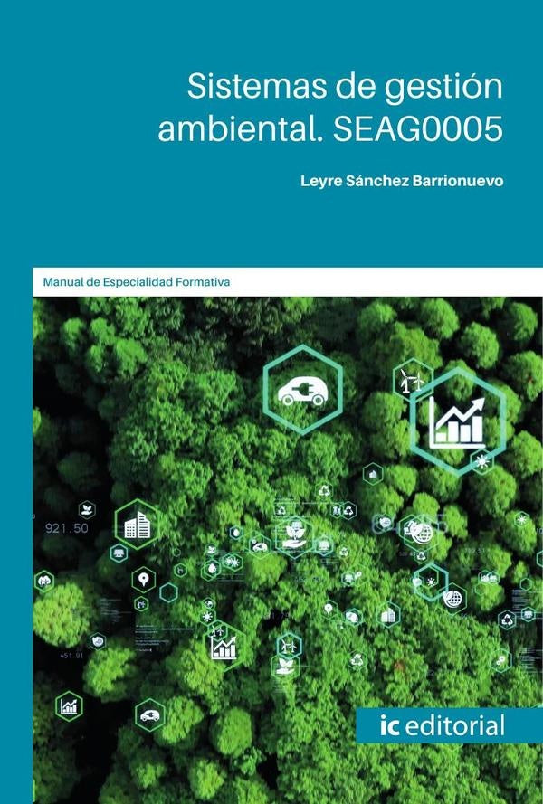 Sistemas de gestión ambiental. SEAG0005 | Leyre Sánchez Barrionuevo
