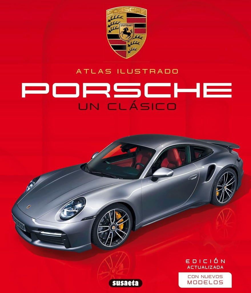 ATLAS PORSCHE. UN CLASICO