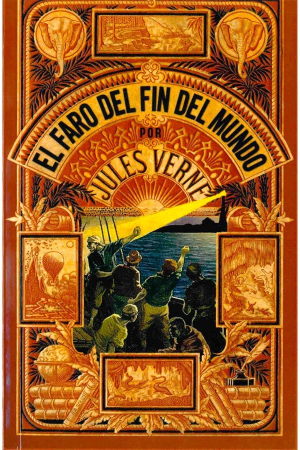FARO DEL FIN DEL MUNDO, EL | JULES VERNE