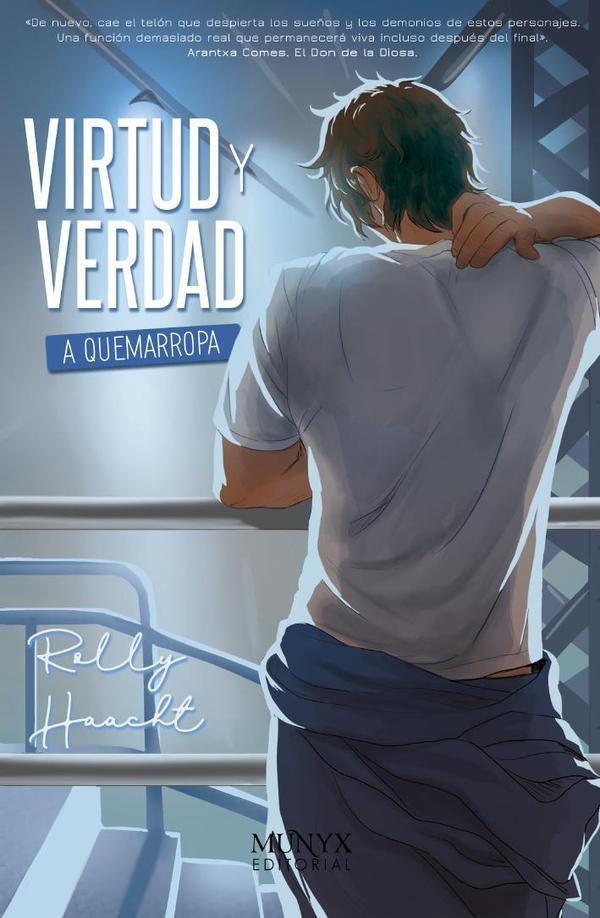 Virtud y verdad a quemarropa  | Rolly Haacht