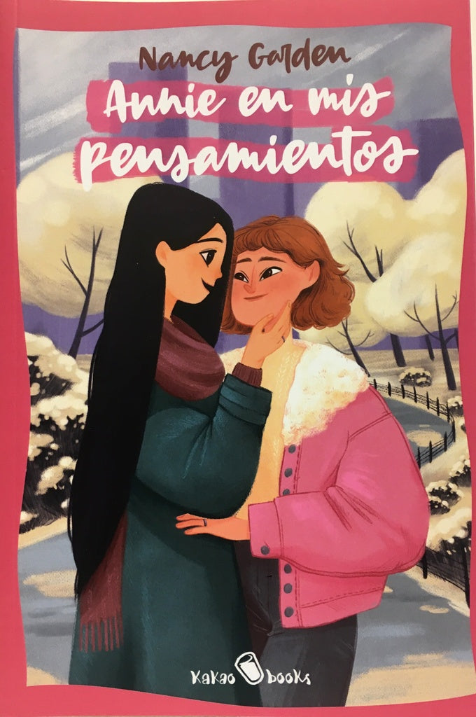 ANNIE EN MIS PENSAMIENTOS .. | Nancy  Garden