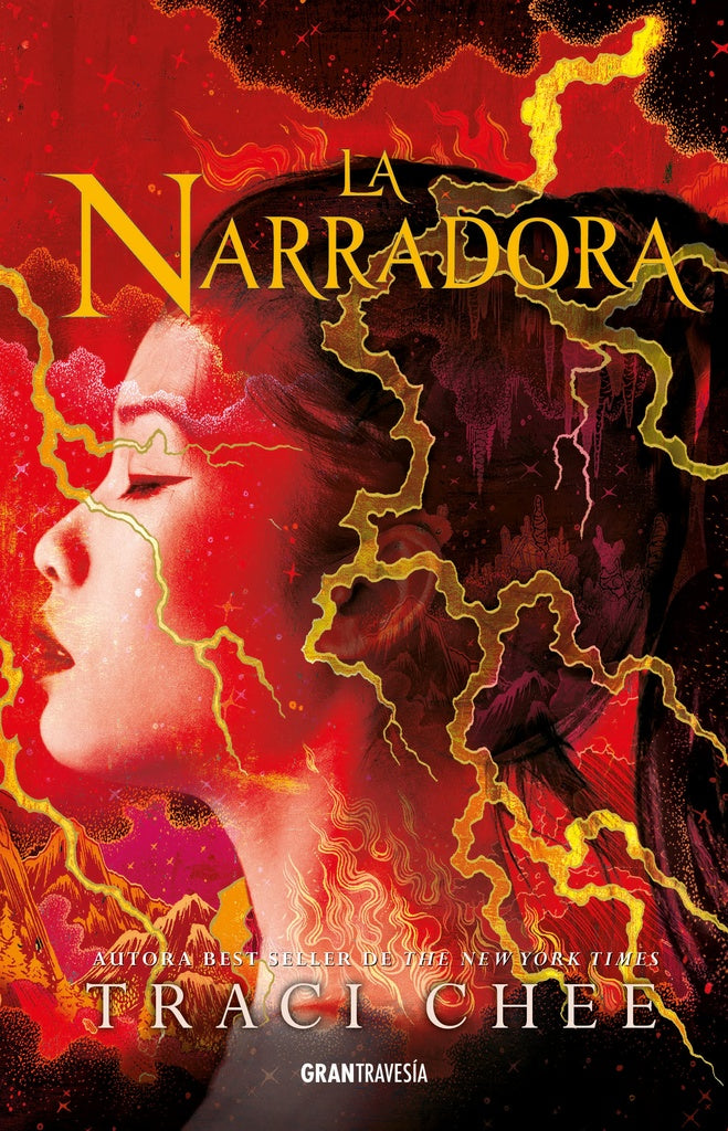 LA NARRADORA (MAR DE TINTA Y ORO 3 DE 3) | Traci Chee
