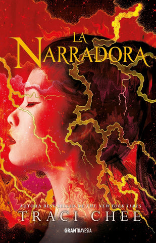LA NARRADORA (MAR DE TINTA Y ORO 3 DE 3) | Traci Chee