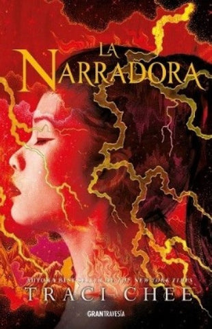 LA NARRADORA (MAR DE TINTA Y ORO 3 DE 3) | Traci Chee