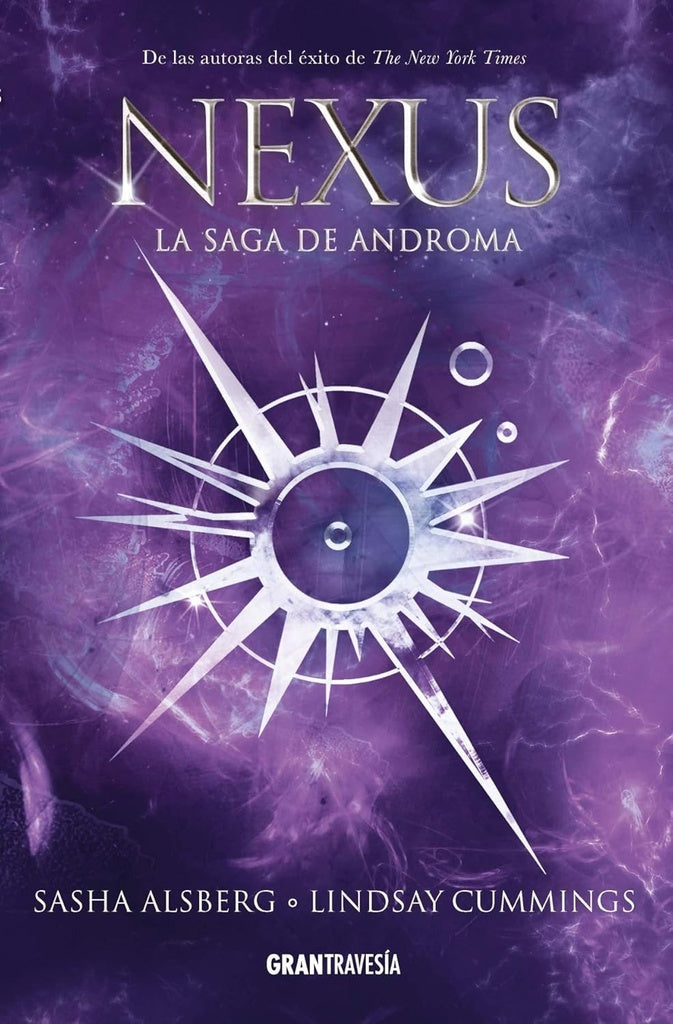 NEXUS. LA SAGA DE ANDROMA (CON DETALLES).. | Sasha Alsberg