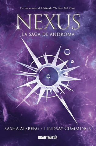 NEXUS. LA SAGA DE ANDROMA (CON DETALLES).. | Sasha Alsberg
