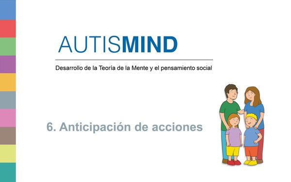 Autismind 6  | Alex Escolà Serra