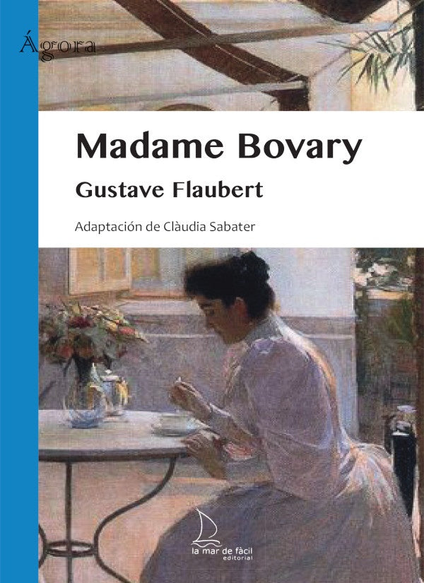 Madame Bovary (Castellano) | Gustave Flaubert