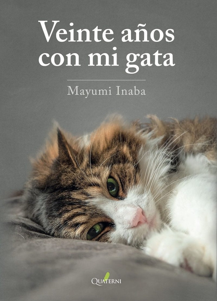 Veinte Años con mi Gata | Mayuni Inaba