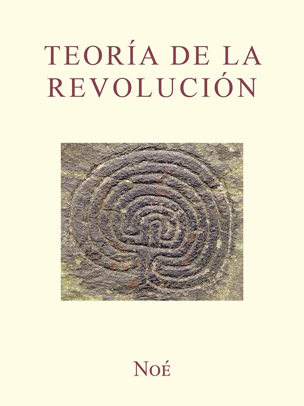 Teoría de la revolución IBD | Noé Garrido Cobo